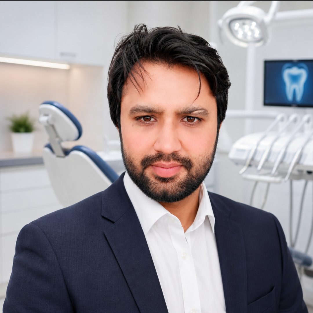 Asst. Prof. Dr. Shahzad Hussain - FCPS Maxillofacial Surgeon