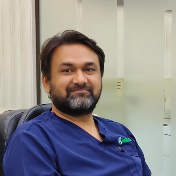 Dental clinic near me - Dr. Arslan Iqbal